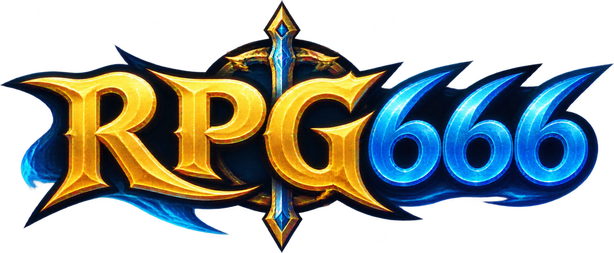 RPG666 โลโก้